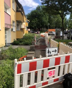 Baustellensicherung